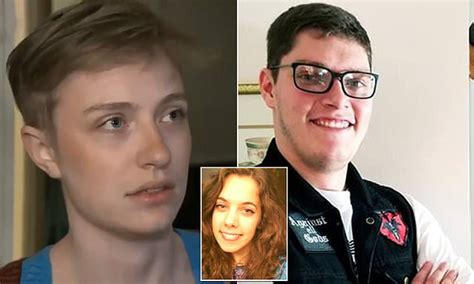 Connor Betts Ex Girlfriend Says He Showed Her A Massacre Video Daily Mail Online