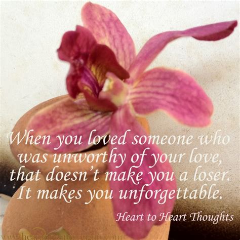 Unforgettable Quotes About Love Quotesgram