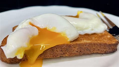 Poached Eggs Cooking Lessons For Dad