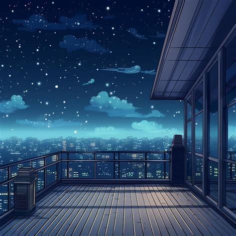 Details More Than Anime Balcony Background Best Awesomeenglish Edu Vn