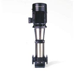 Grundfos Cnp High Pressure Vertical Multistage Pump Model Cr Cdl Rs