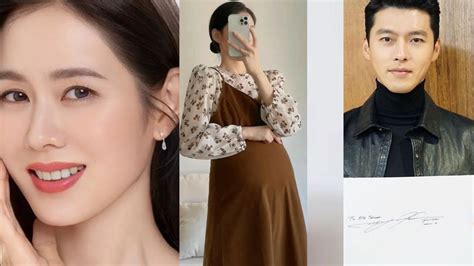 Son Ye Jin And Hyun Bin Excited To Reveal The Details Of This Blessing