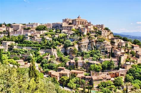 A Guide To The Villages Of The Luberon France Today