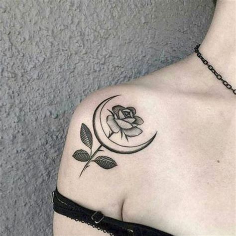 50 Beautiful Rose Tattoo Ideas Mybodiart