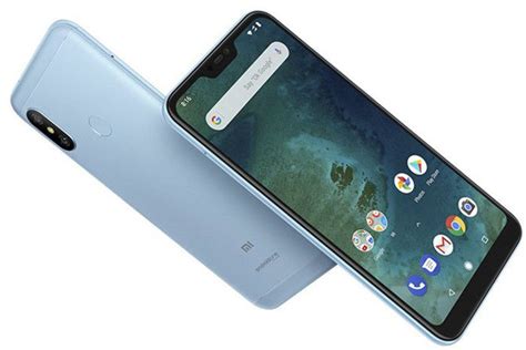 Xiaomi Mi A2 Lite Price In India Reviews Features Specs Buy On Emi
