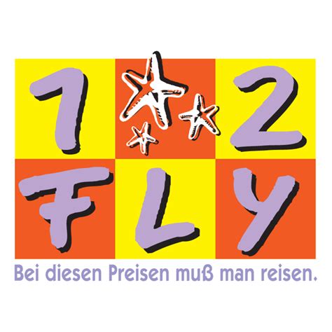1 2 Fly Logo Vector Logo Of 1 2 Fly Brand Free Download Eps Ai Png