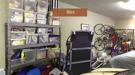 Find storage cabinets and cupboards to display your most beloved items and organize your space. Garage Makeover with IKEA Kitchen Cabinets - YouTube