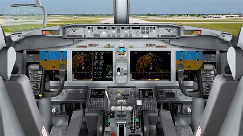 Boeing 737 Max Europäische Piloten Verlangen Antworten Und Transparenz Cockpit