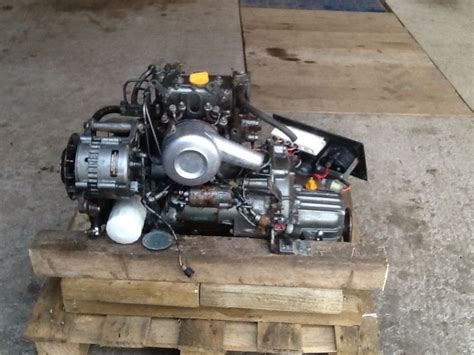Yanmar 2 Cylinder Diesel Boat Engine In Renfrew Renfrewshire Gumtree
