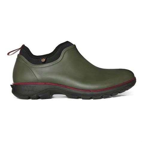 Mens Bogs Sauvie Slip On Waterproof