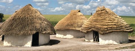 Stone Age Food And Homes Year 6