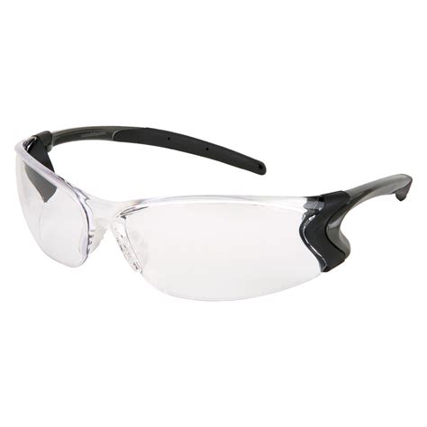 Mcr Safety® Backdraft™ Safety Glasses