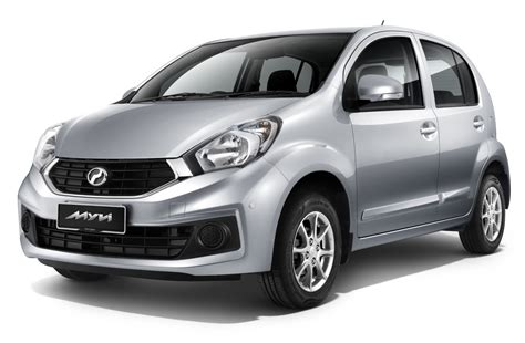 You may be interested in. Perodua Myvi (2015) 1.3 Standard G AT in Malaysia ...