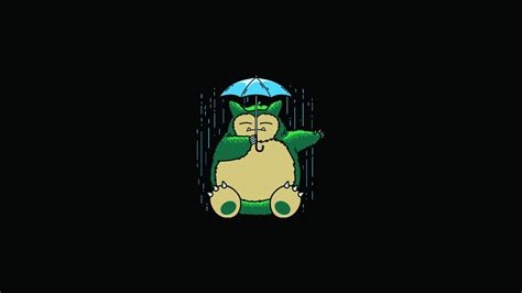 Snorlax Wallpapers Top Free Snorlax Backgrounds Wallpaperaccess