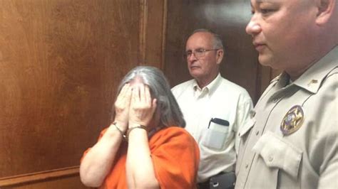 Woman Accepts Plea Deal In 1992 Creek County Triple Murder