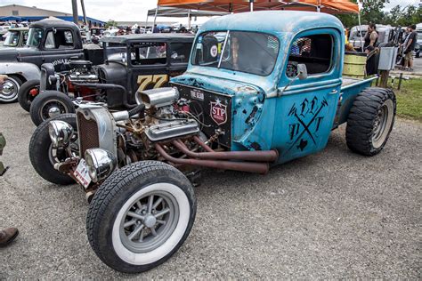 Gallery Rat Rods And Freaks From The Lonestar Roundup In Austin Texas Hot Rod Network