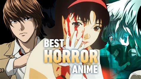 Discover 91 Best Horror Anime Series Incdgdbentre