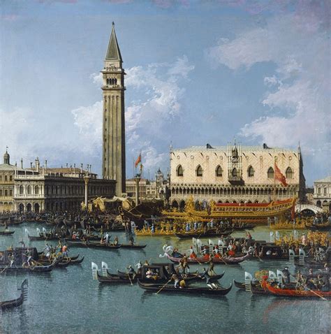 Canaletto E Il Settecento In Mostra A Venezia Artribune