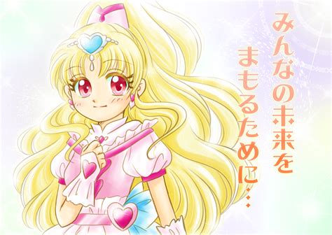 Cure Tomorrow Hugtto Precure Image 2898450 Zerochan Anime Image