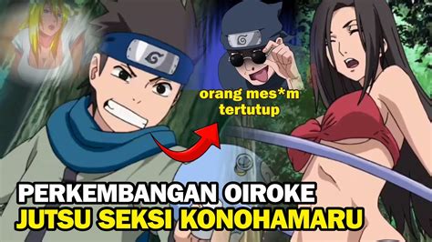 Jutsu Seksi Konohamaru Melibihi Naruto Youtube