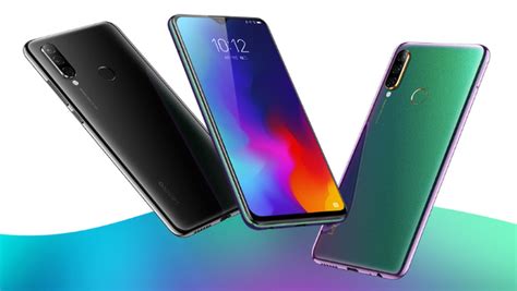 Lenovo Z6 Youth Edition Características Precio Y Disponibilidad