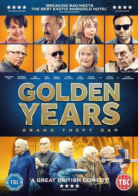 Win British Comedy Golden Years On Dvd With Top 10 Films Top 10 Films