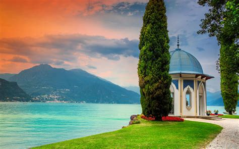 Bellagio The Pearl Of Lake Como Italian Lakes Vacation