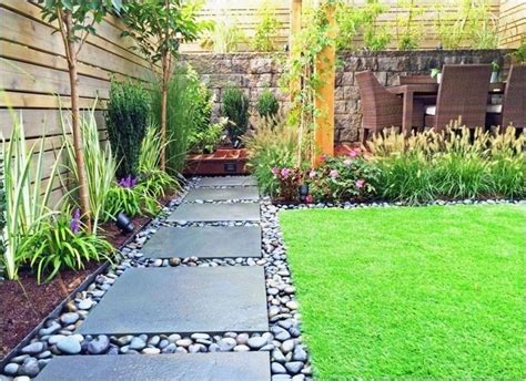 46 Gorgeous Small Backyard Landscaping Ideas Homishome