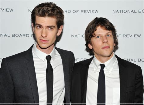 January 11th 2011 National Board Of Review Of Motion Pictures Gala Arrivals Andrew Garfield