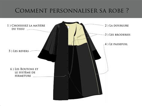 Comment S Appelle La Robe De Magistrat - Comment prendre vos mesures de votre robe d'avocat, de magistrat ou de