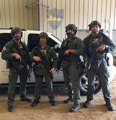 Jacksonville Sheriff Office Swat Team Texas Hill Country