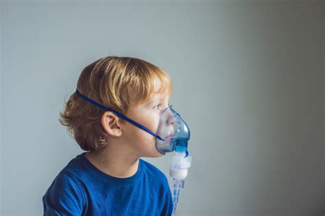 High Concentration Oxygen Therapy In Pediatric Asthma Leads To Higher