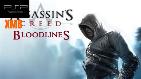 Assassins Creed Bloodlines Psp Xmb Theme Youtube