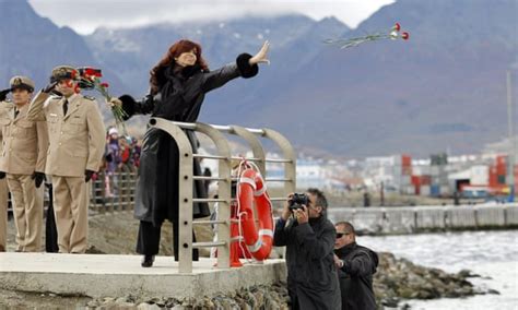 falkland islands lie in argentinian waters un commission rules falkland islands the guardian
