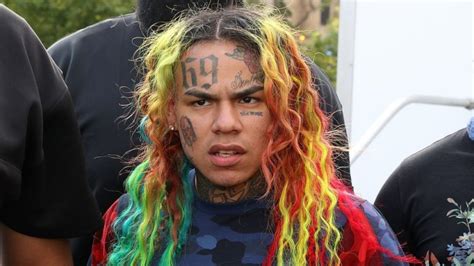 Tekashi 6ix9ine Girlfriend Arrested For Domestic Violence After Fight