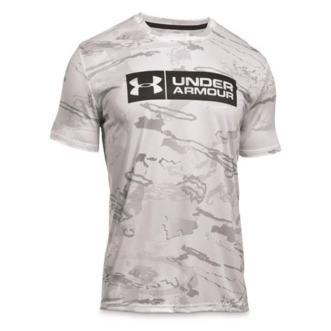 Widest selection of new season & sale only at lyst.com. Under Armour Men's Camo Tech Short Sleeve T-Shirt - 703499 ...