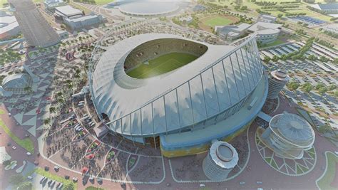 Qatar World Cup Final Stadium Qatar 2022 Football World Cup Stadiums