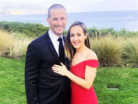 The Bachelorette Couple Ashley Hebert And Jp Rosenbaum Split After