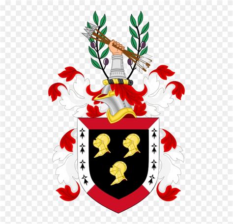 Coat Of Arms Of John F Newcastle Coat Of Arms Clipart 1456927