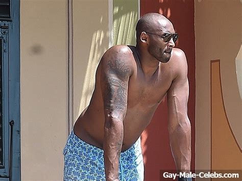 Kobe Bryant Nude Gay Male Celebs