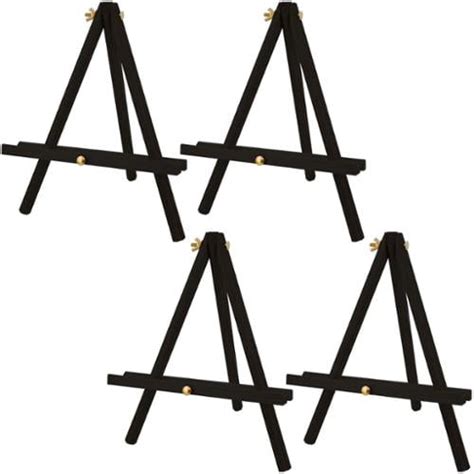 Us Art Supply 12 Black Wood Display Stand A Frame Artist Easel Pack