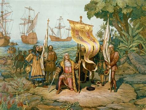 Cristóbal Colón Era Judío Y Su Viaje En El Que Llegaría A América Lo