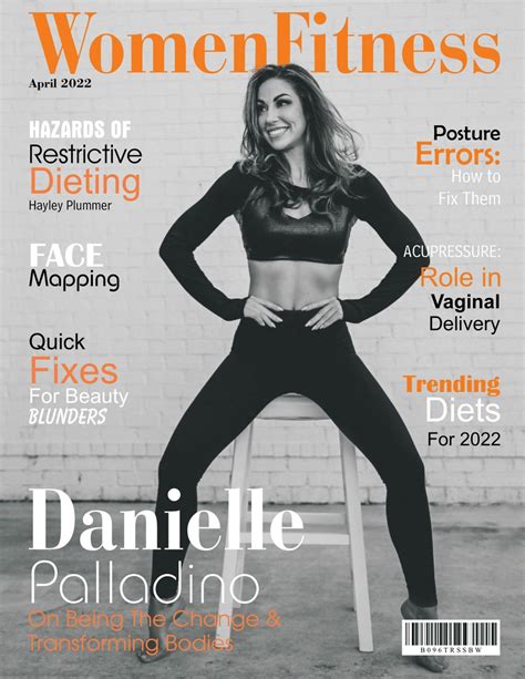 Women Fitness Magazine Get Your Digital Subscription