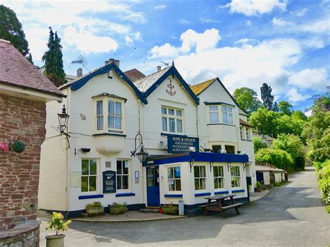 The Hope And Anchor Inn Ross On Wye Inglaterra Opiniones Y