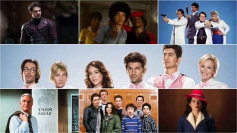 Best Cancelled Tv Shows 15 Amazing Tv Shows That Were Cancelled Too Soon