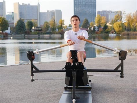 Biorower Vs Boat Biorower The Worlds First Smart Rowing Simulator