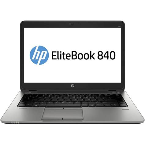 Hp Elitebook 840 G1 14 Inch Laptop Intel Core I5 4200u 160ghz 8gb