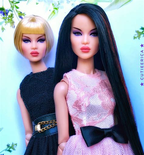 Flickrp26xhex3 Ayumi Twins Agnes Fashion Dolls Barbie Dolls Doll House Twins