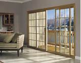 Images of Sliding Patio Doors With Grids