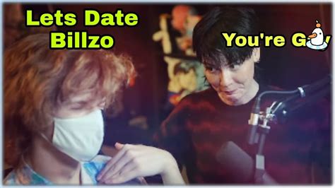 Ranboo Asked Lets Date Billzo Youtube